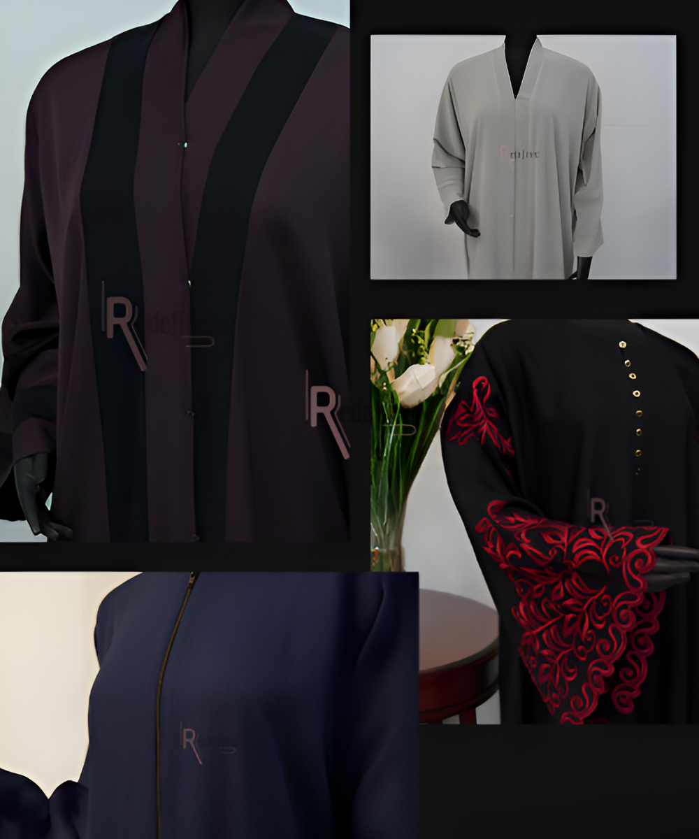 Premium Abaya Collection