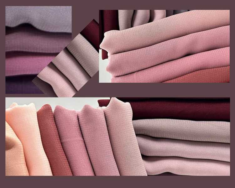 Georgette Chiffon Collection