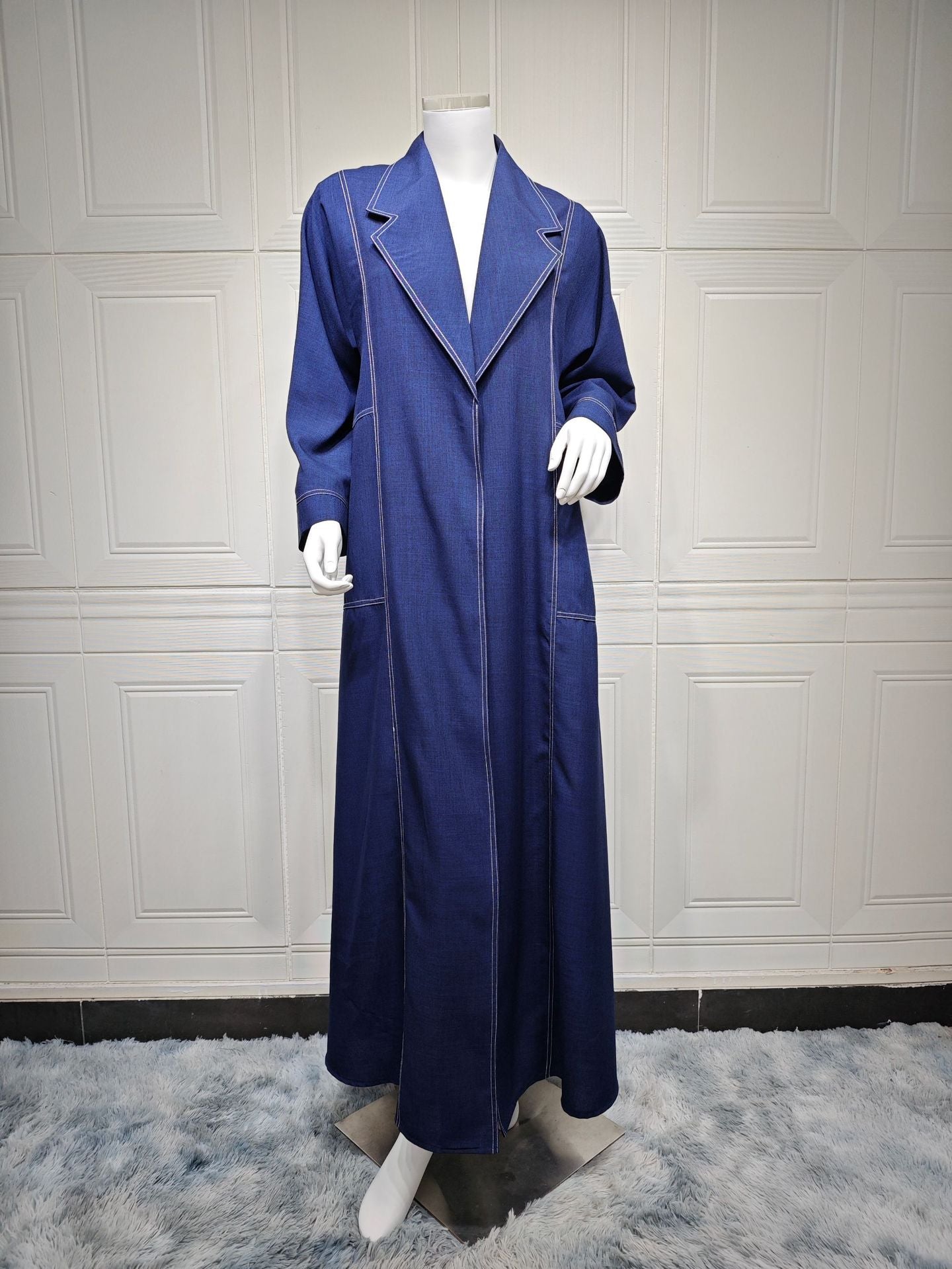Bluvera Coat