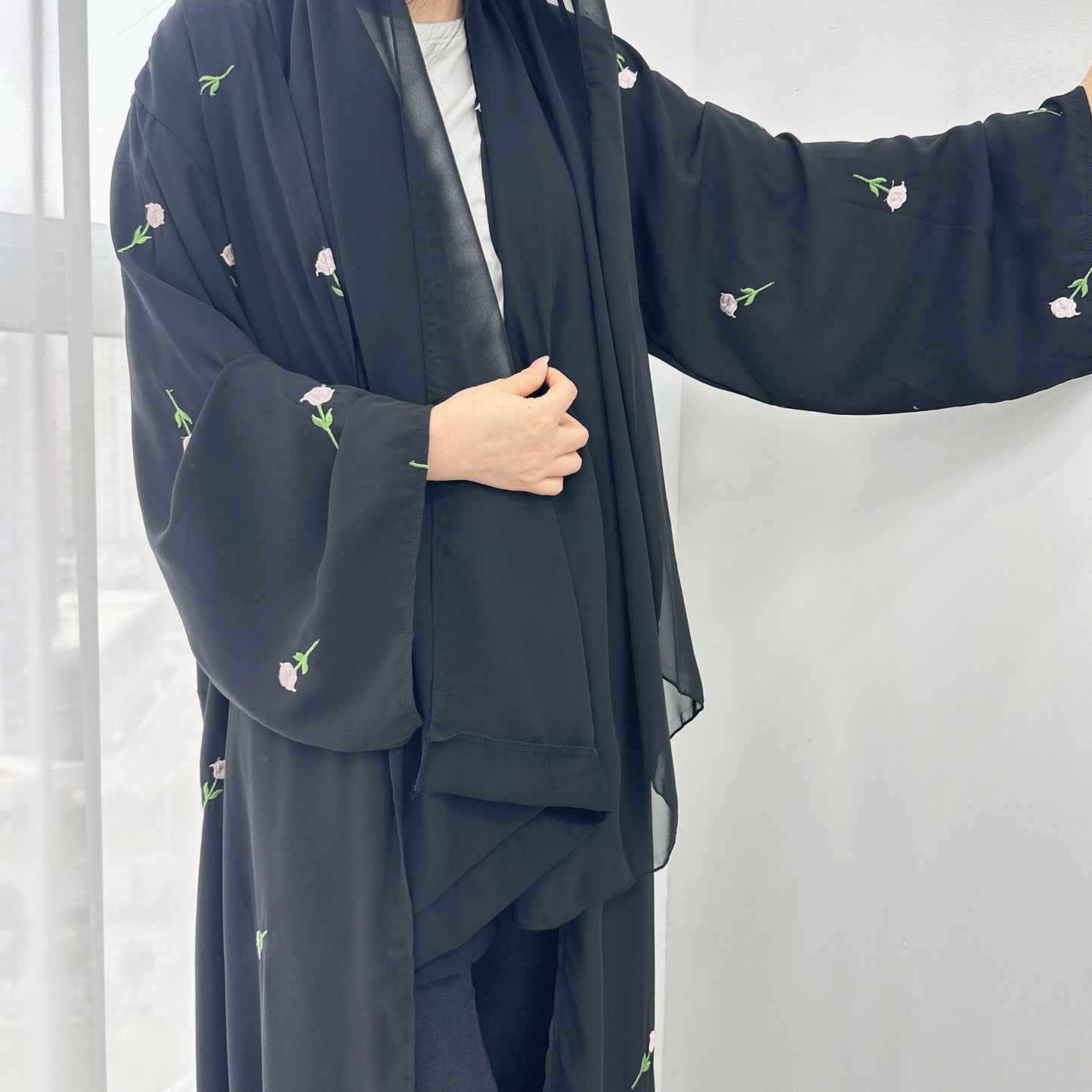Floraya Kaftan