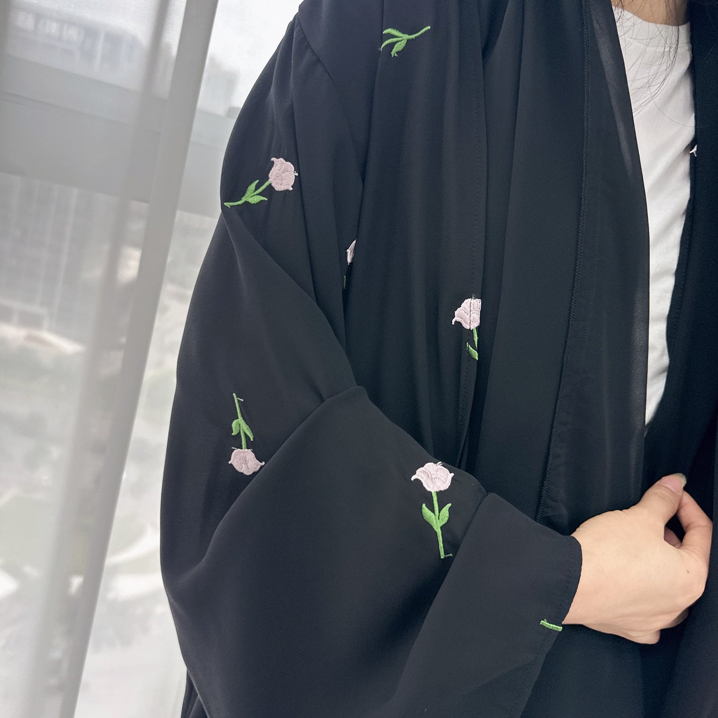 Floraya Kaftan