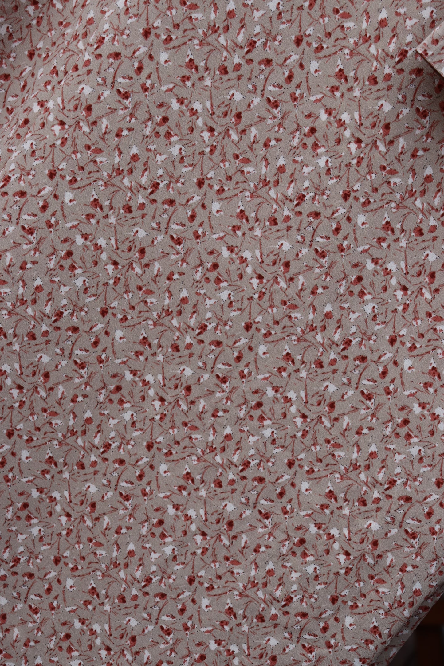 Blush Meadow Maxi Dress