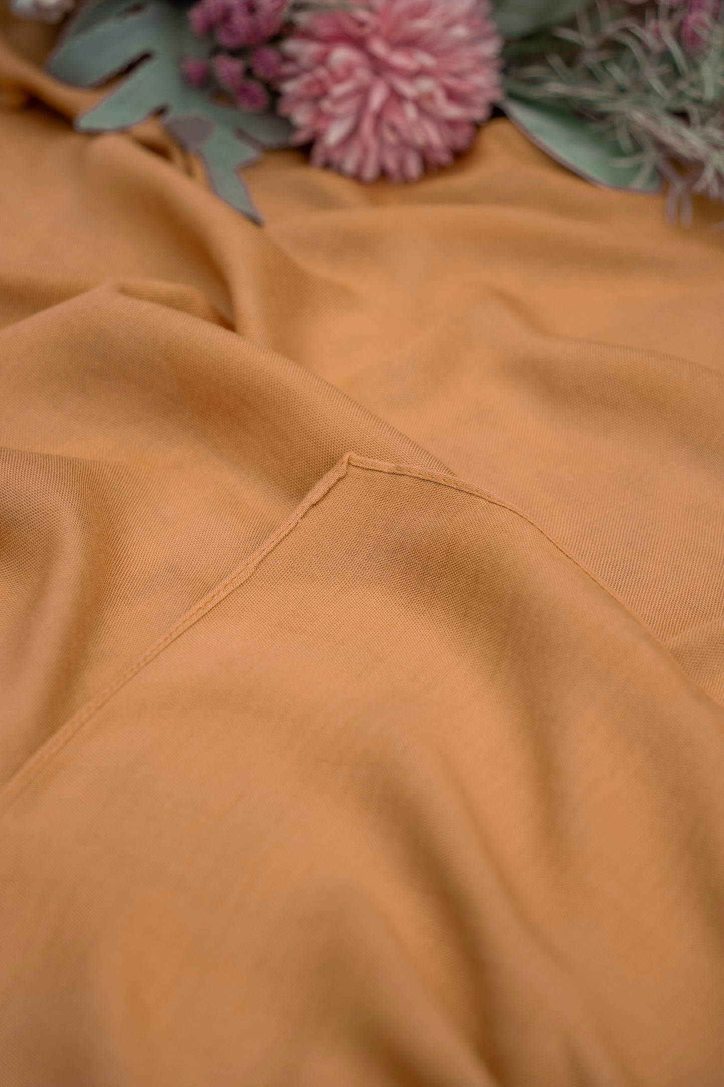 Premium Modal Hijab/Scarf - Mustard