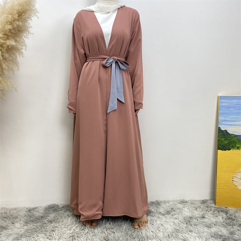 Reversible Elegance Kaftan