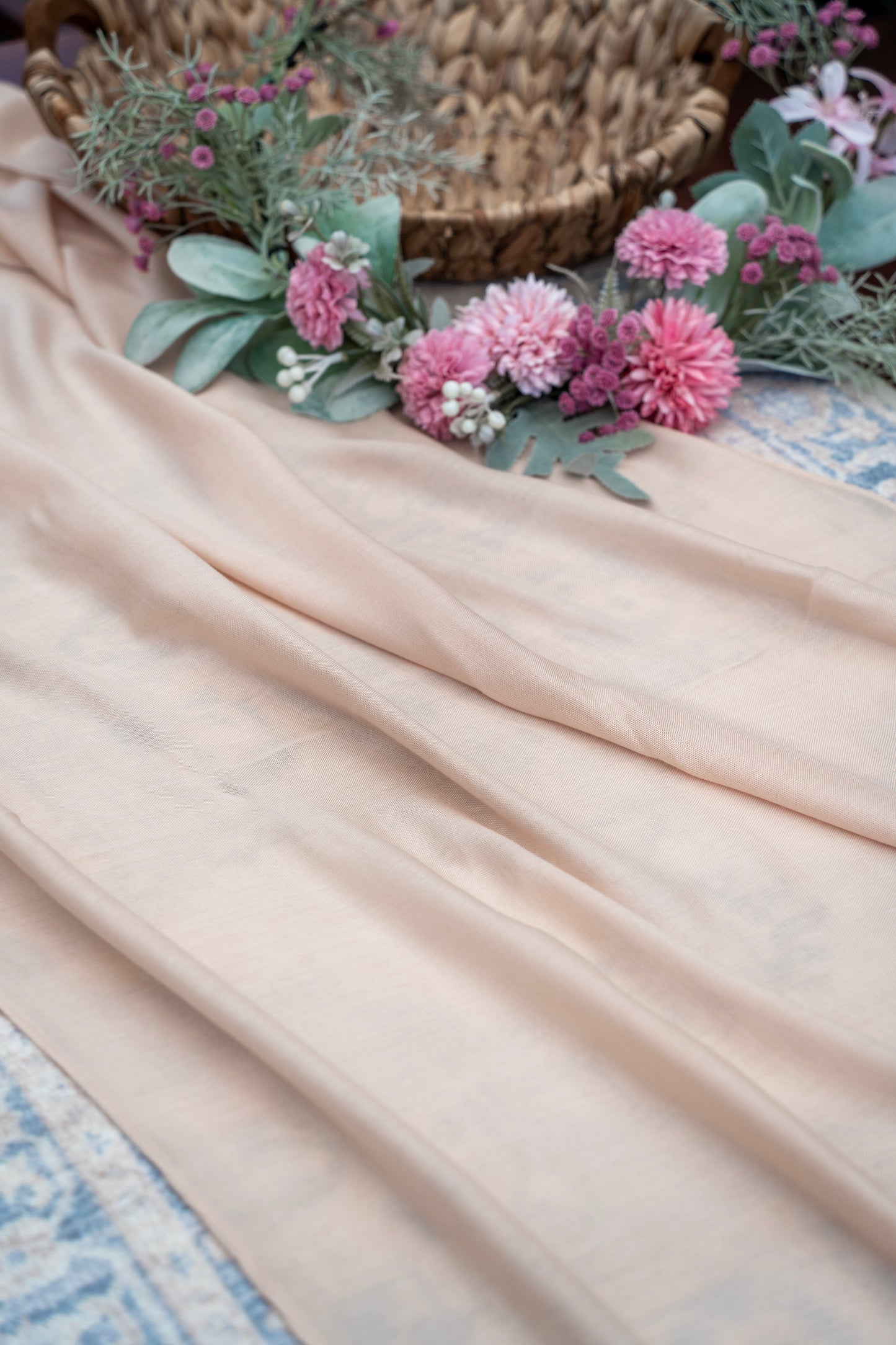 Premium Modal Hijab/Scarf - Sand