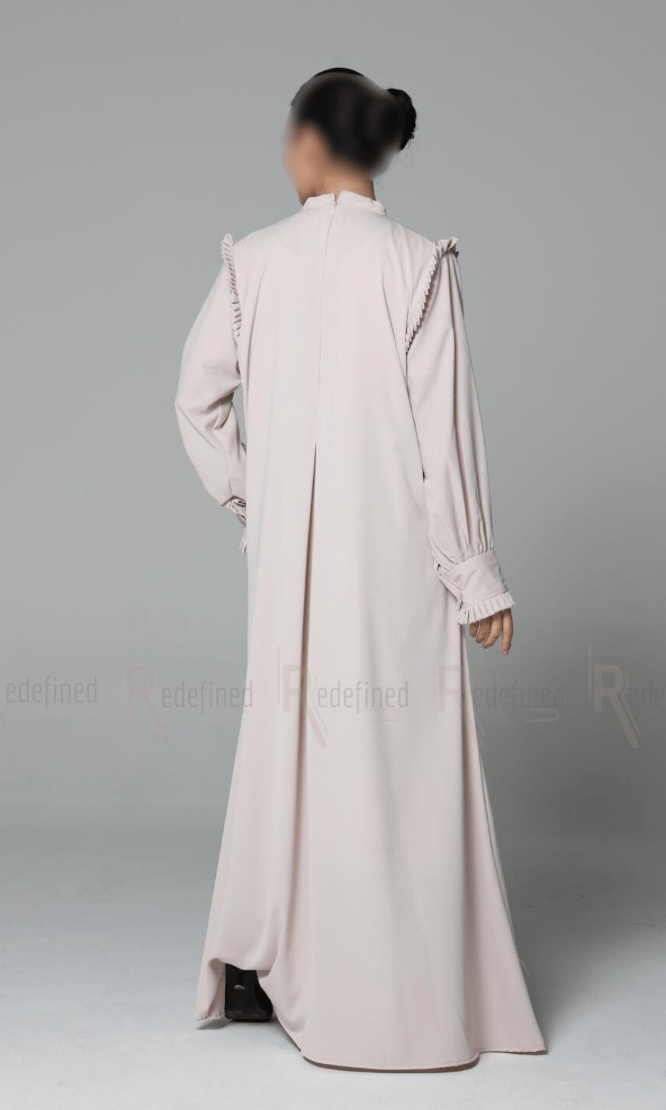 Rehla Abaya Dress