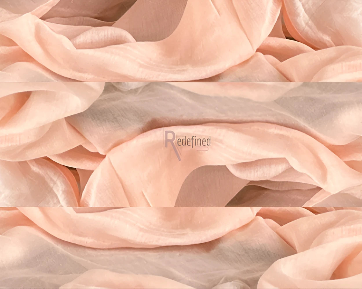 Bamboo Cotton Scarf Pink colour