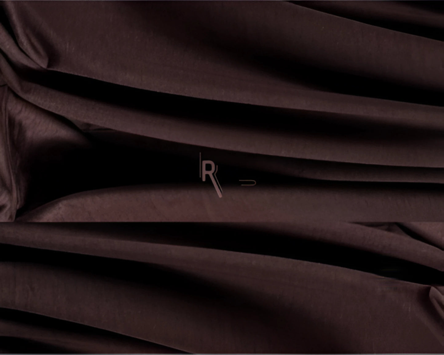 Cotton Jersey Hijab/Scarf - Dark Cocoa