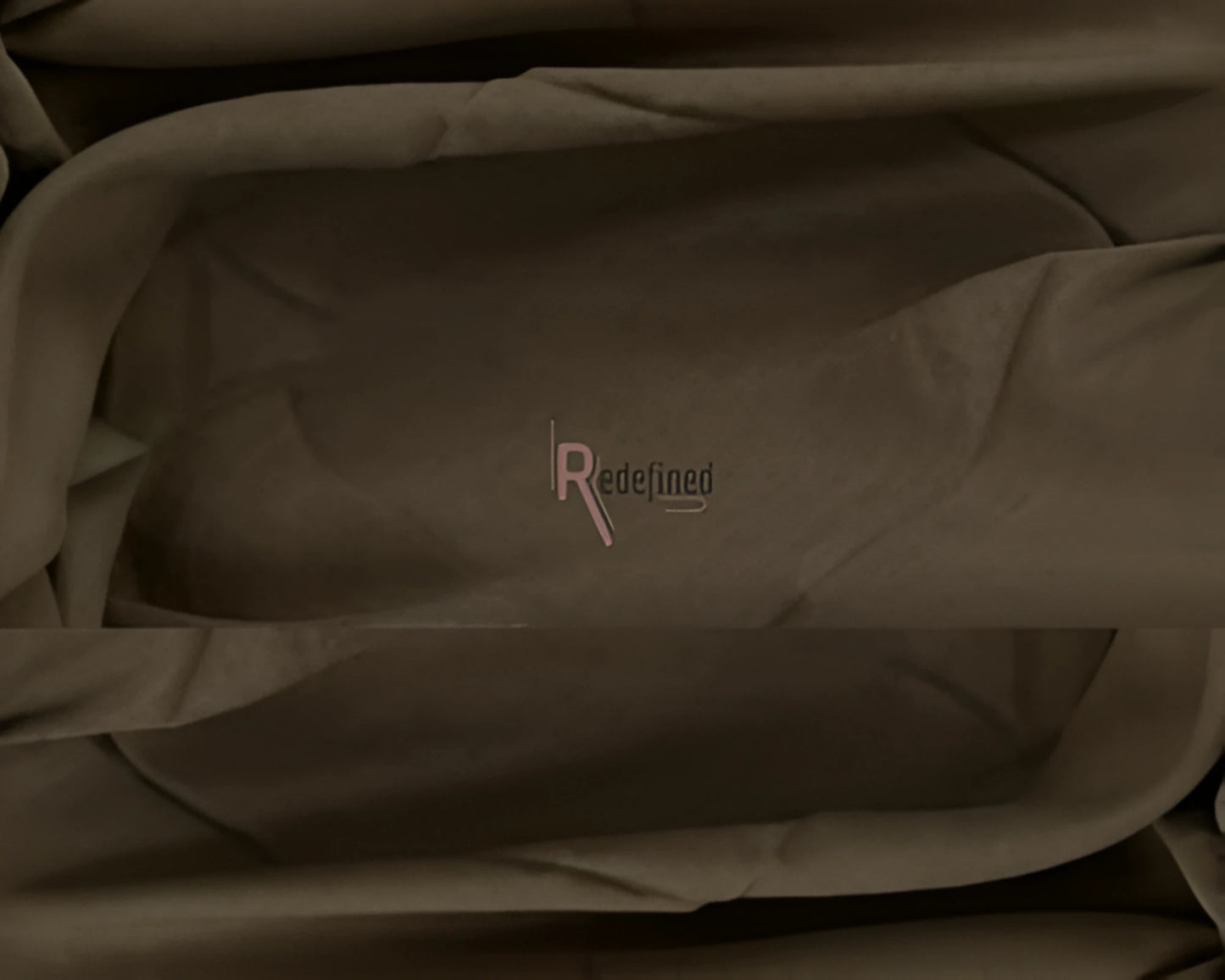 Cotton Jersey Hijab/Scarf - Deep Khaki