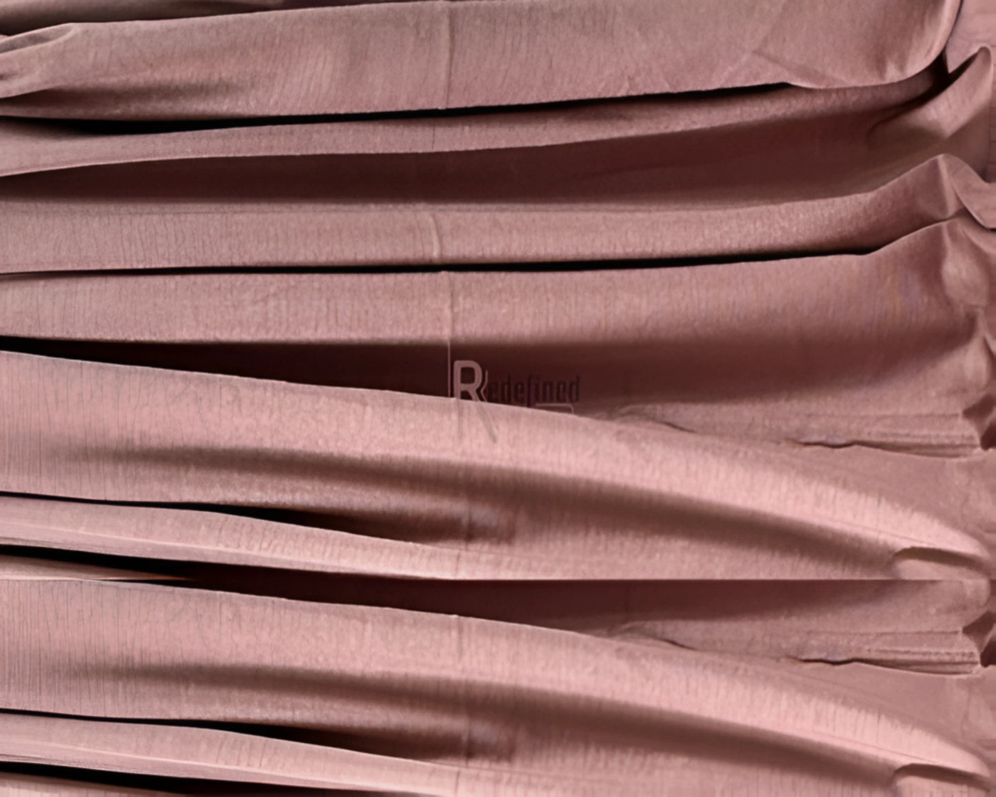 Cotton Jersey Hijab/Scarf - Nude Pink