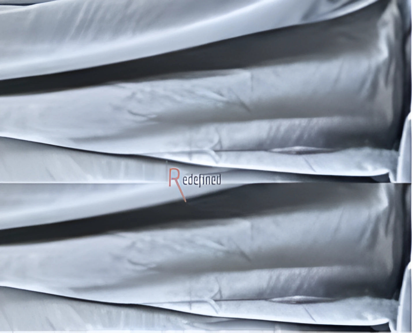 Cotton Jersey Hijab/Scarf - Pewter