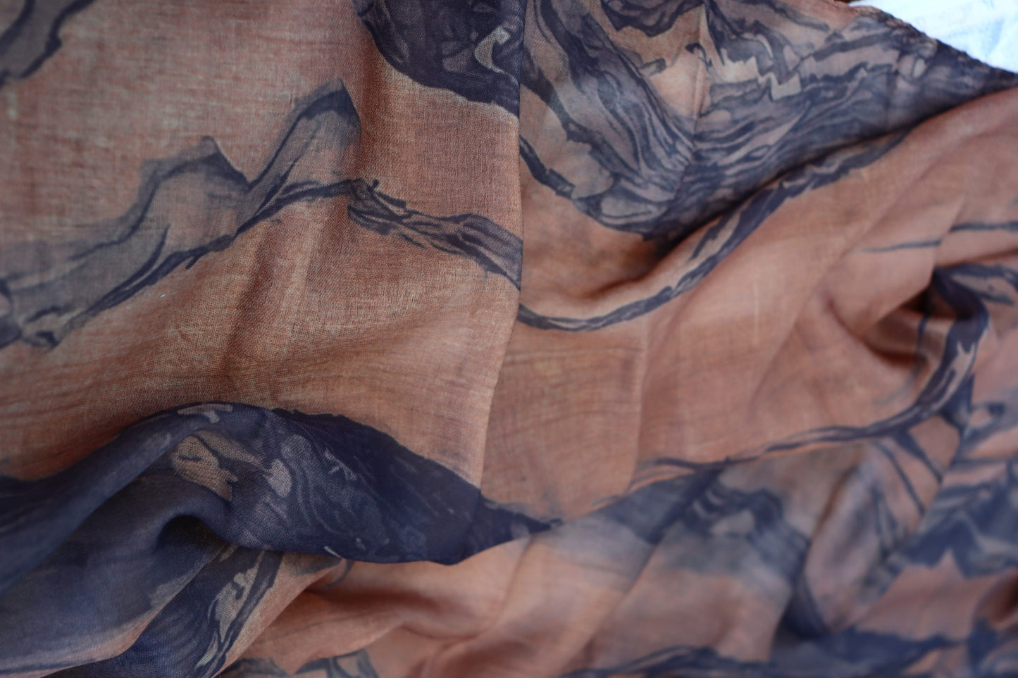 Earthbound Printed Modal Hijab