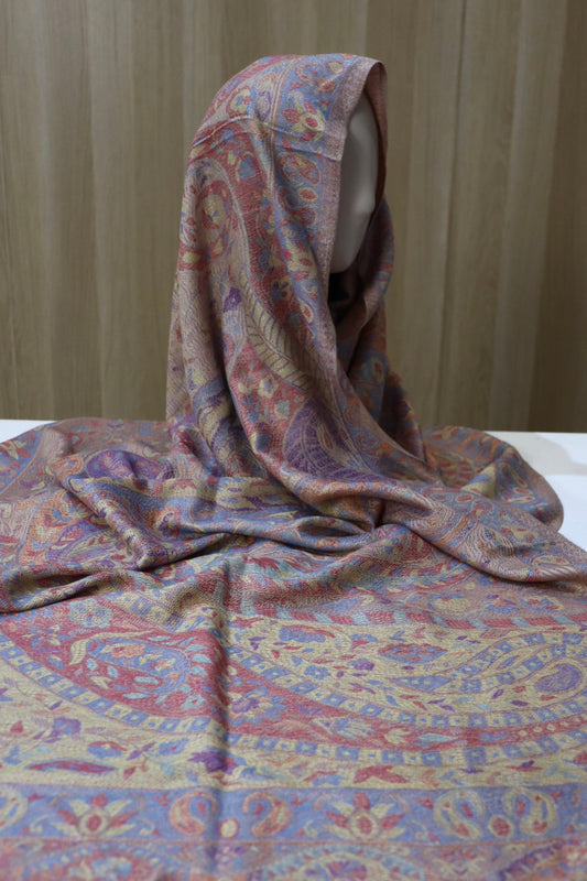 Autumn Grace Pashmina Hijab