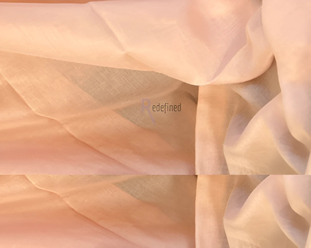 Premium Modal Scarf Blush colour