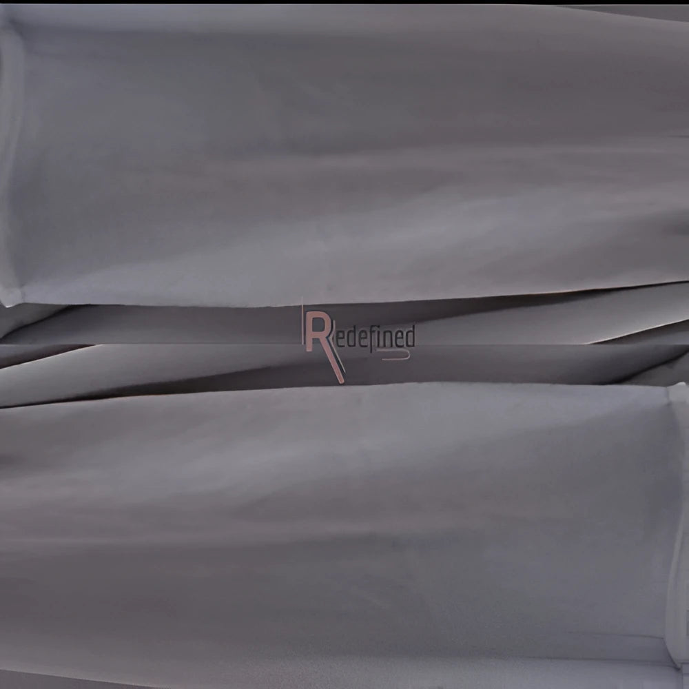 Satin Hijab/Scarf - Grey