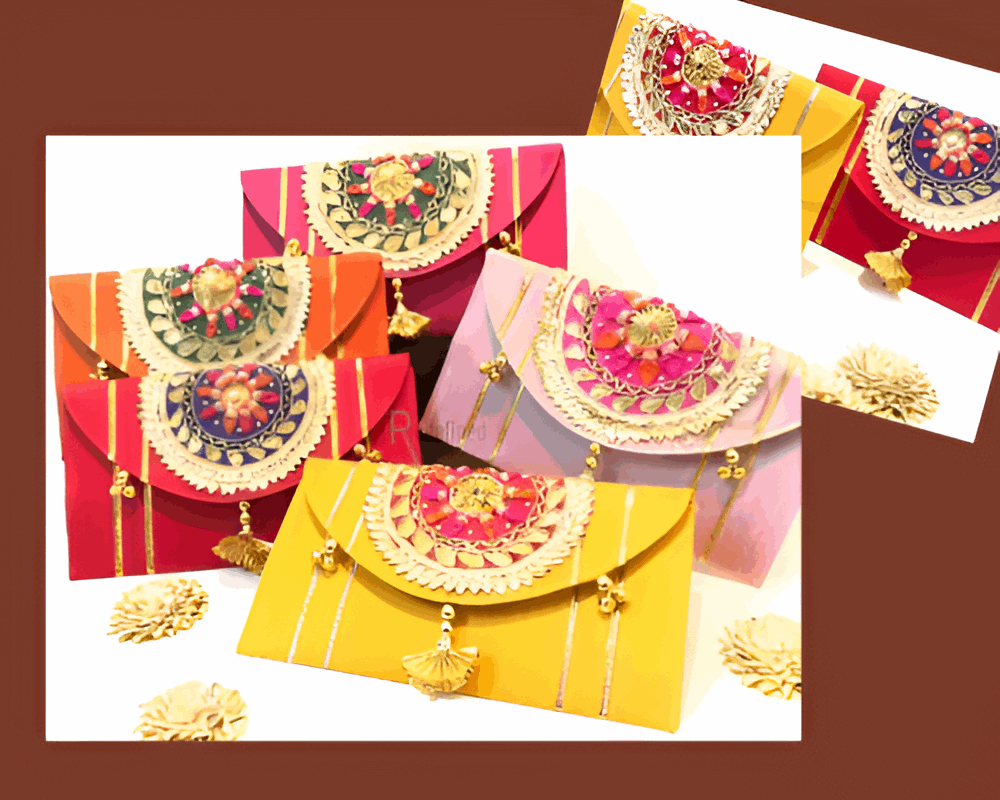 Handmade Traditional Clutch