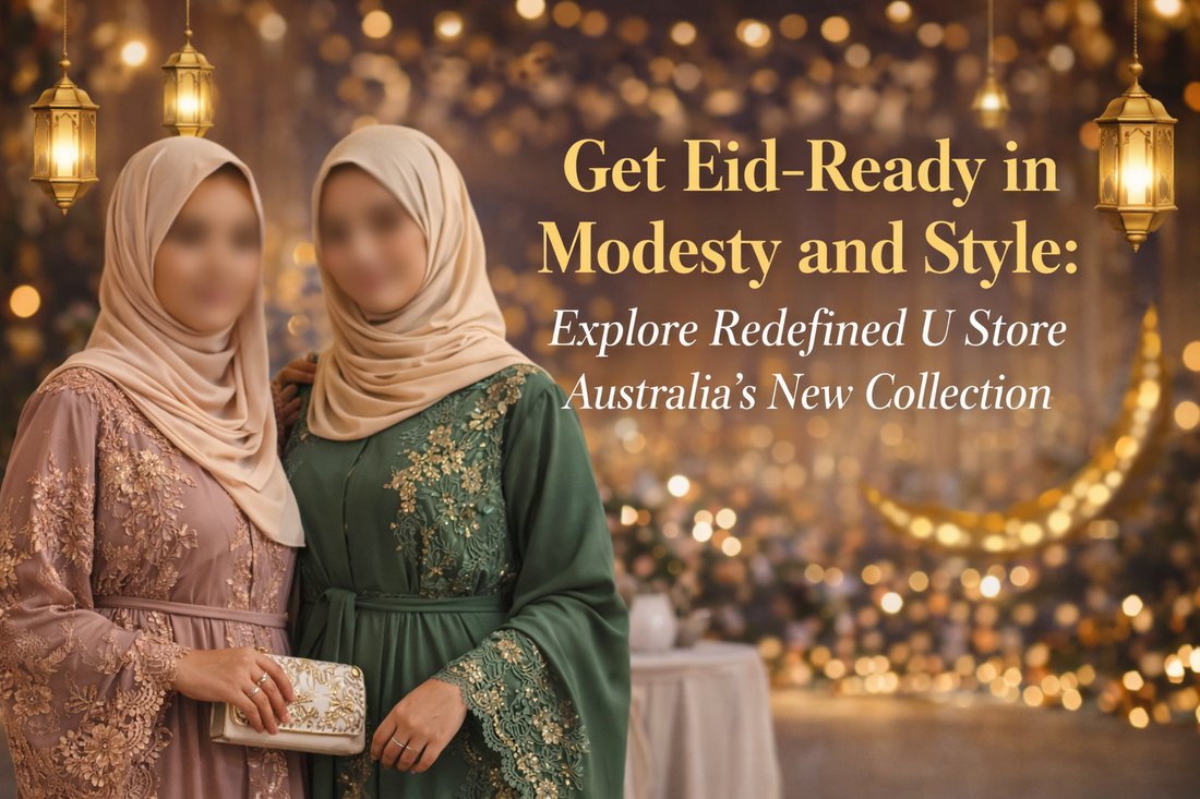 eid ready modest and style