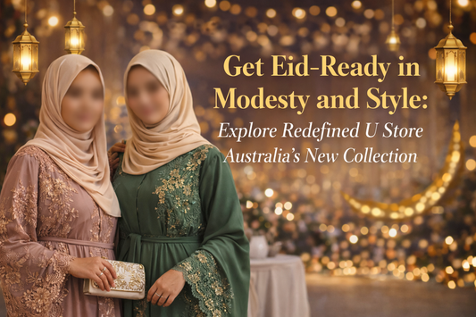 eid ready modest and style