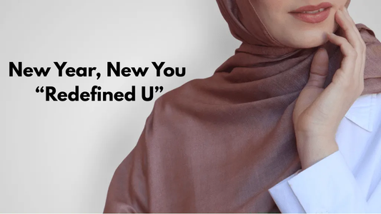 New Year, New You — Redefined U