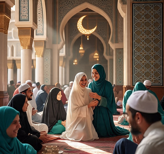 Sacrifice & Simplicity: What Eid-ul-Adha Teaches Us About True Modesty