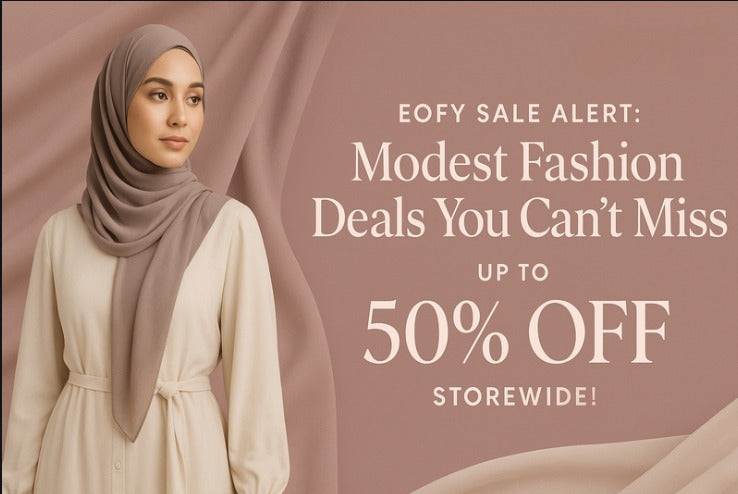 modest dress