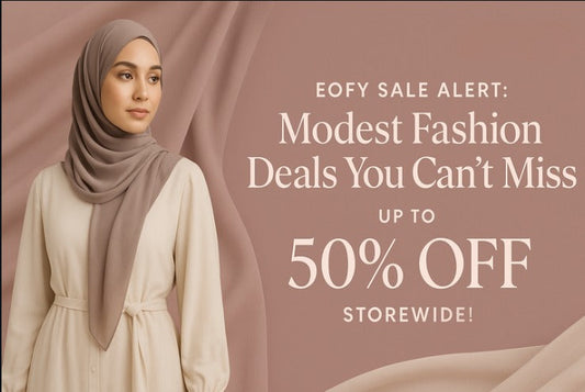 modest dress