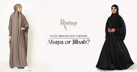 What’s the Difference Between Abaya and Jilbab? A Complete Modest Wear Guide