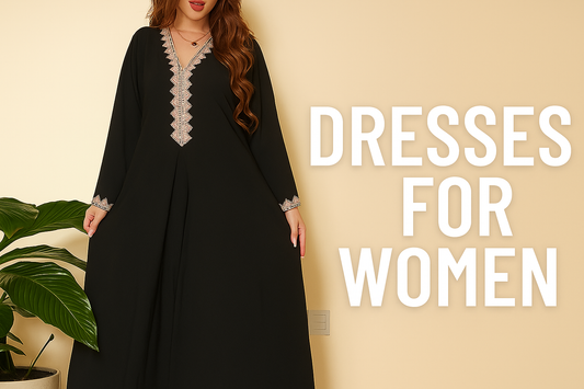 Transforming Dresses for Women with Simple Hacks