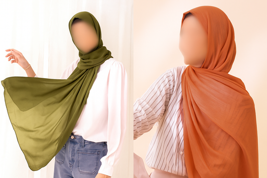 Hijab in Summers: The Ultimate Style Guide