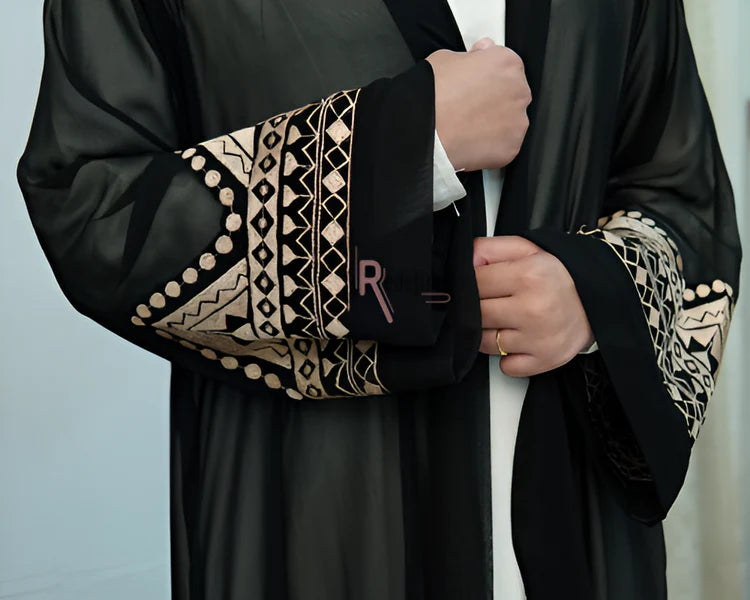 How to Care for your Kaftan Abaya