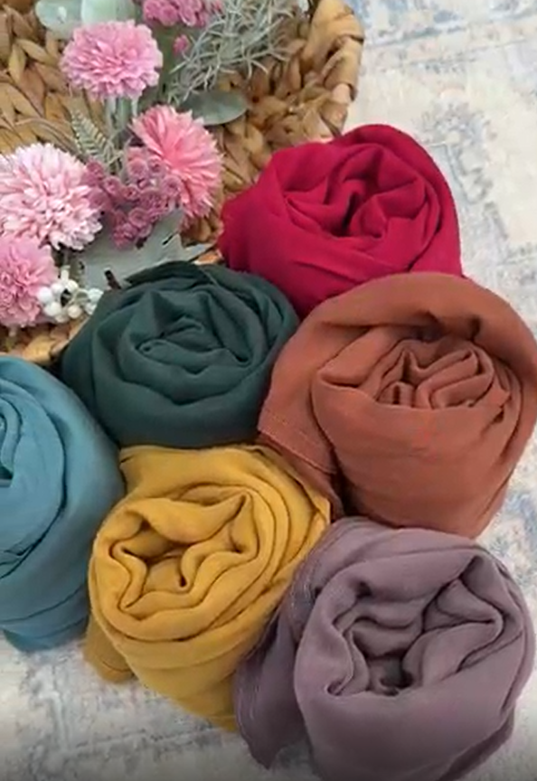 Bamboo Cotton Collection