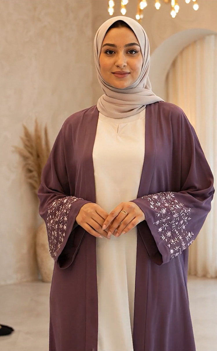 Premium Abaya Collection