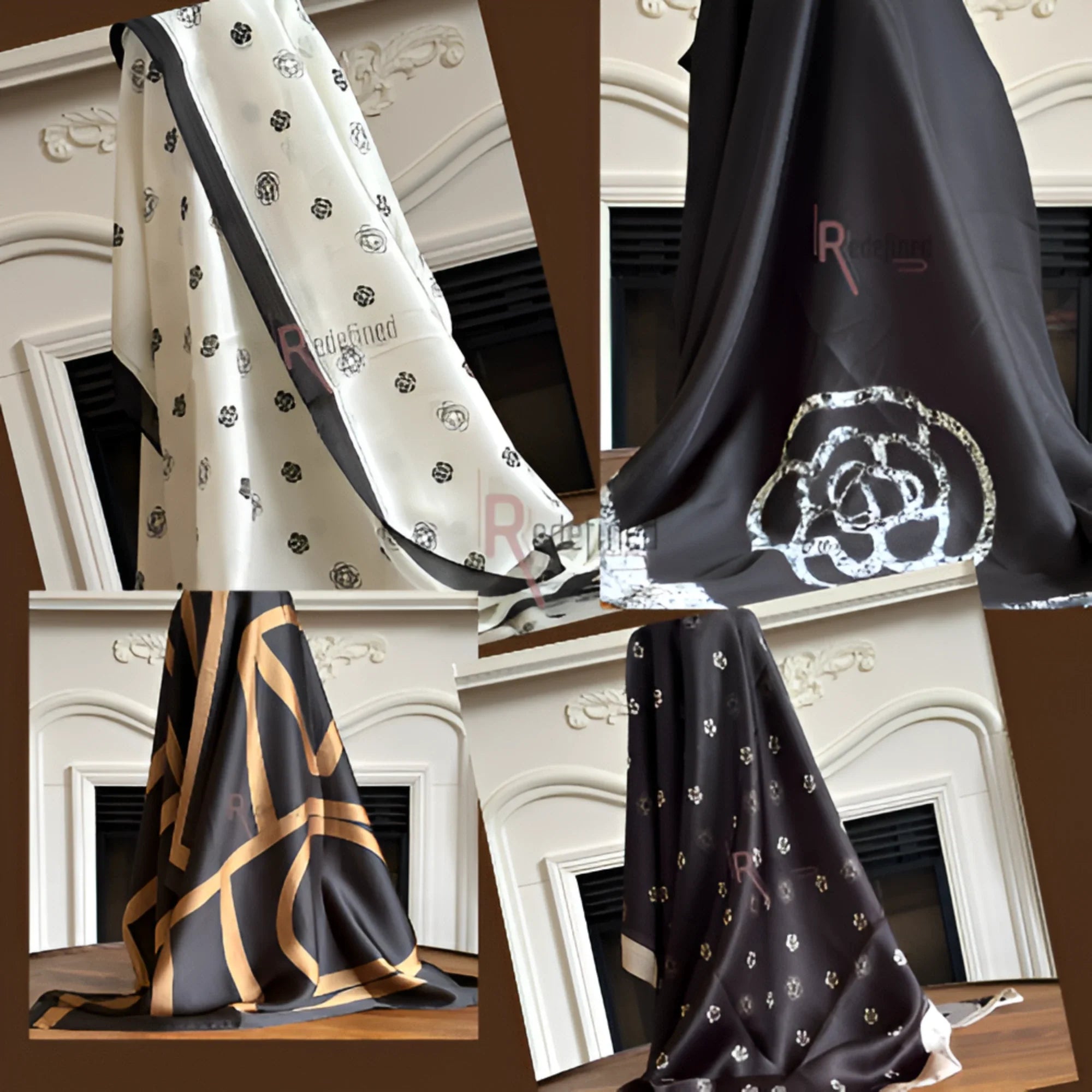 Satin Printed Collection