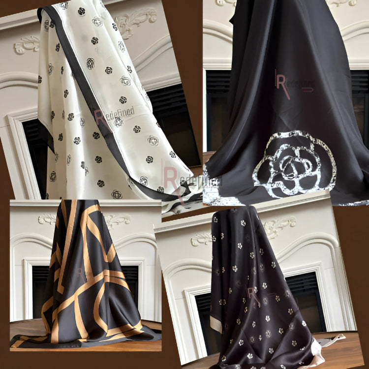 Satin Printed Collection