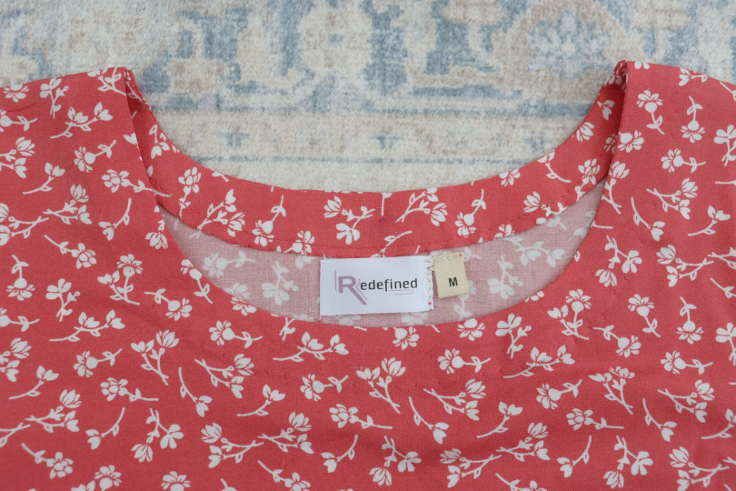 Blush Petal Maxi Dress