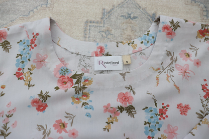 Grace Floral Maxi Dress