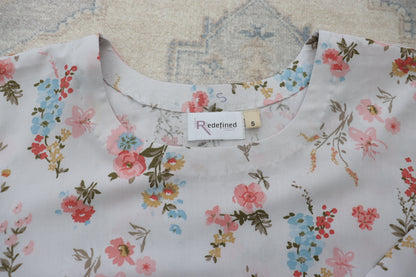 Grace Floral Maxi Dress