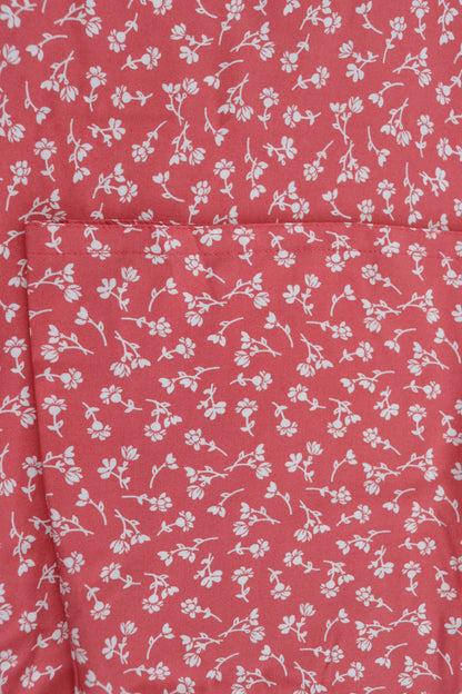 Blush Petal Maxi Dress