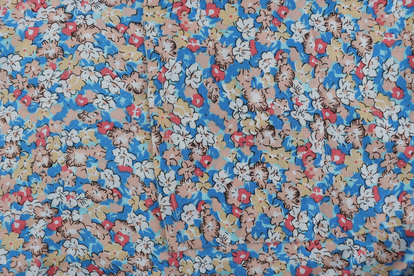 Coastal Meadow Maxi Dress