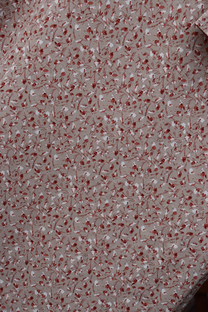 Blush Meadow Maxi Dress