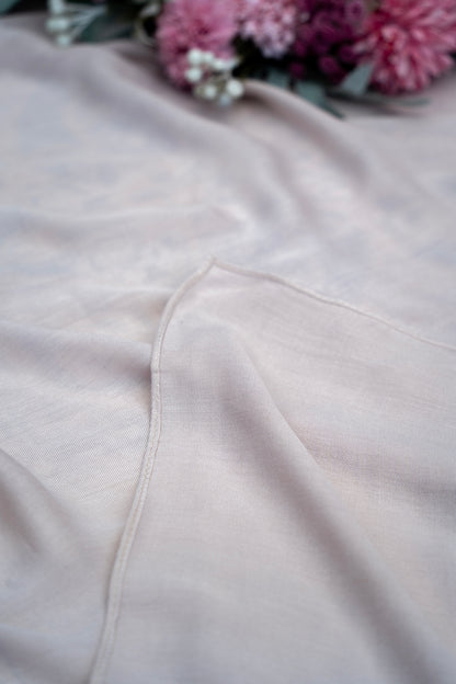 Premium Modal Hijab/Scarf - Mushroom Grey