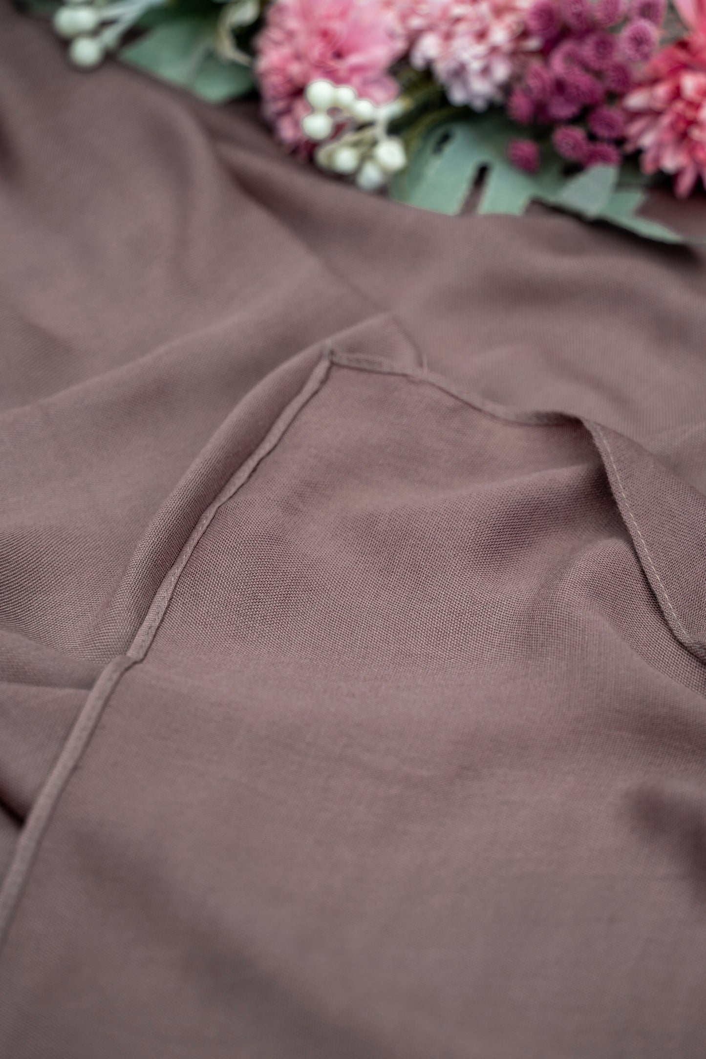 Premium Modal Hijab/Scarf - Mocha