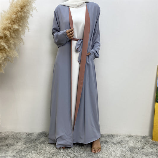 Reversible Elegance Kaftan