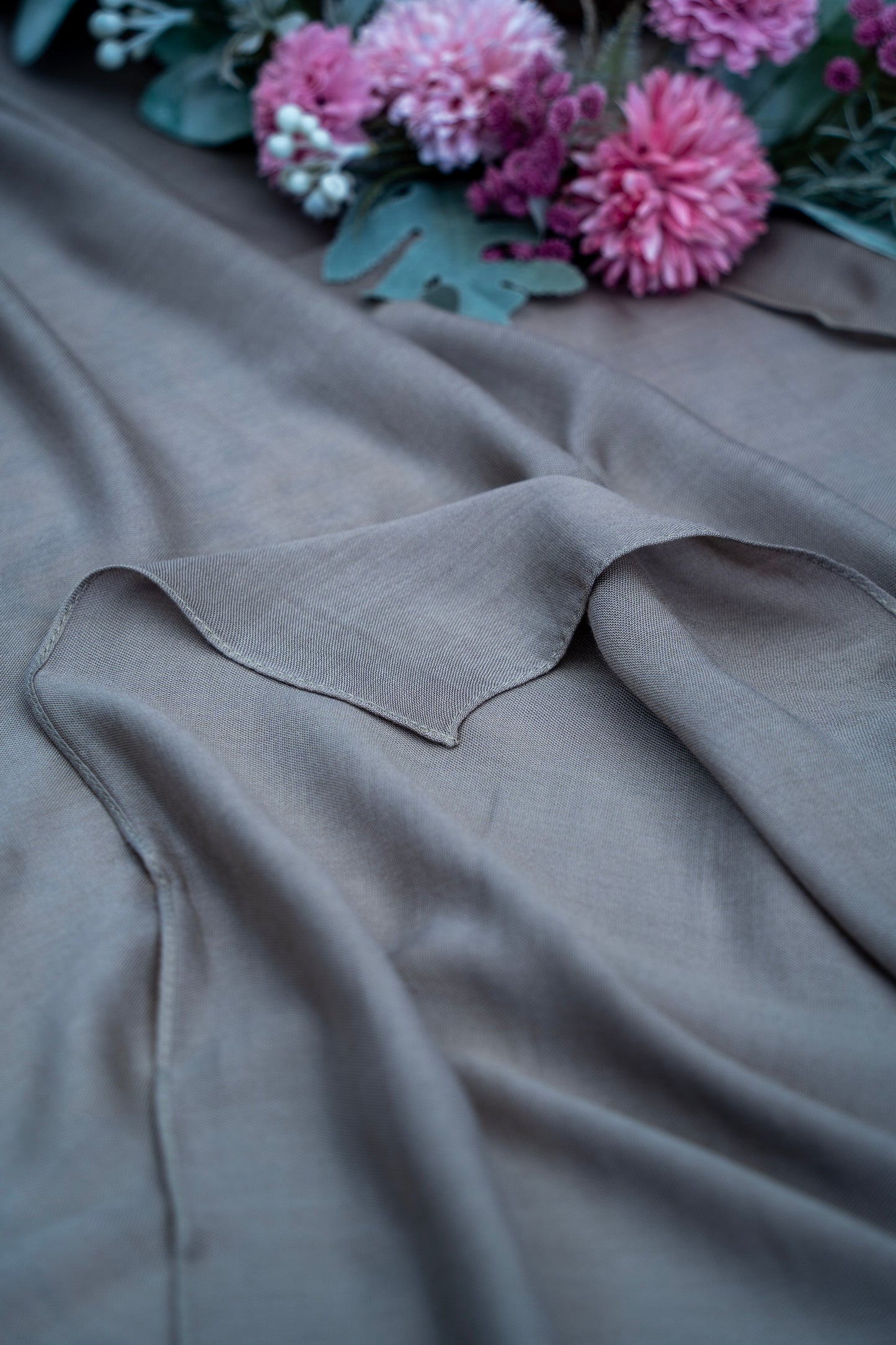 Premium Modal Hijab/Scarf - Stone