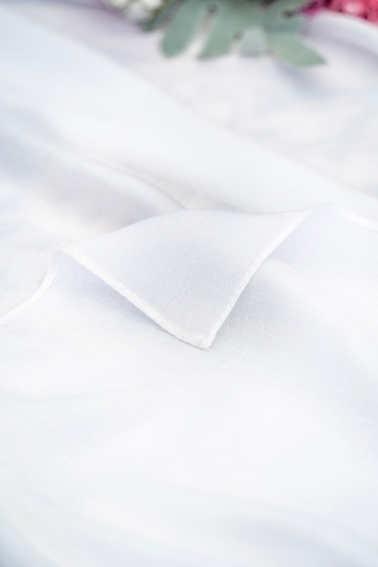 Premium Modal Hijab/Scarf - Snow White