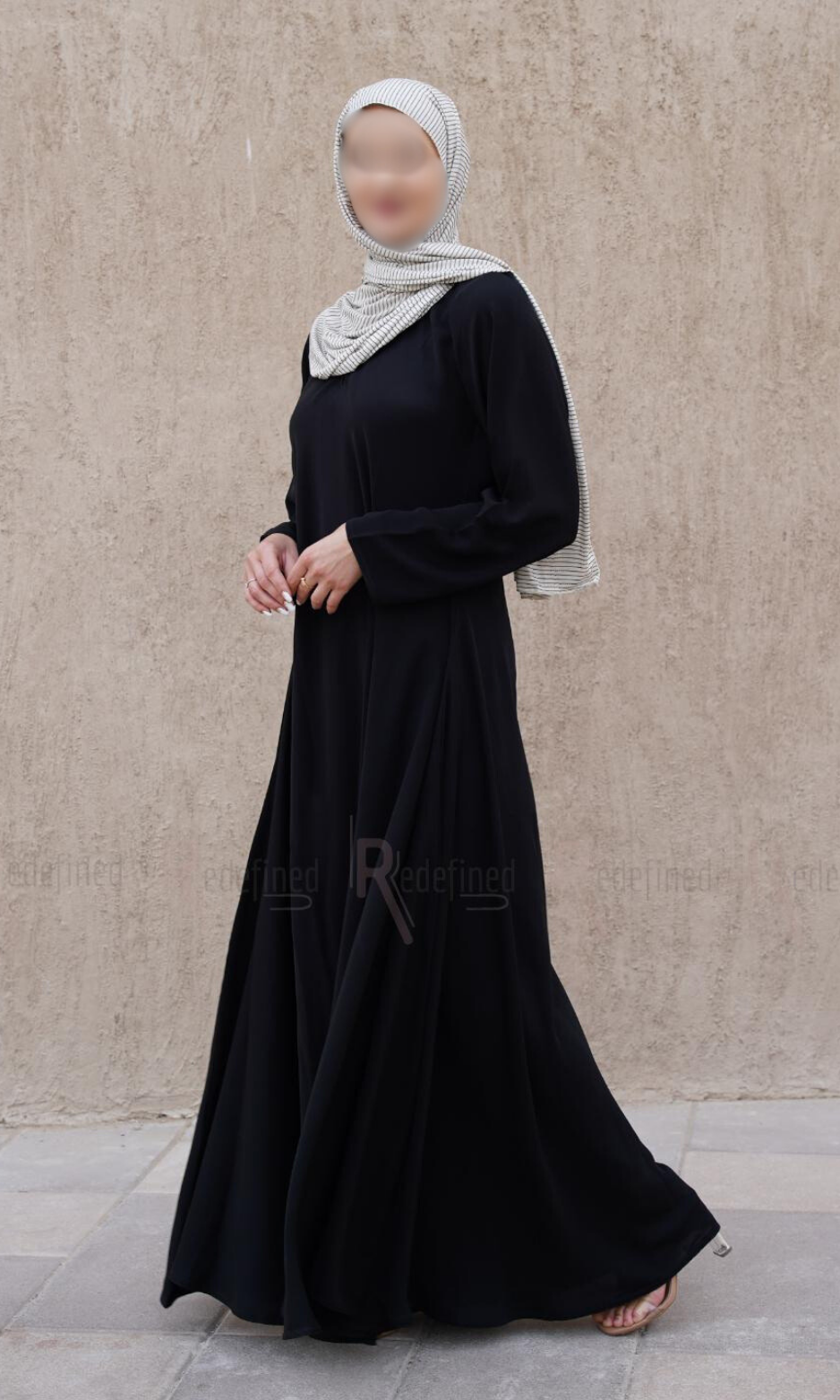 Ramadi Abaya Dress