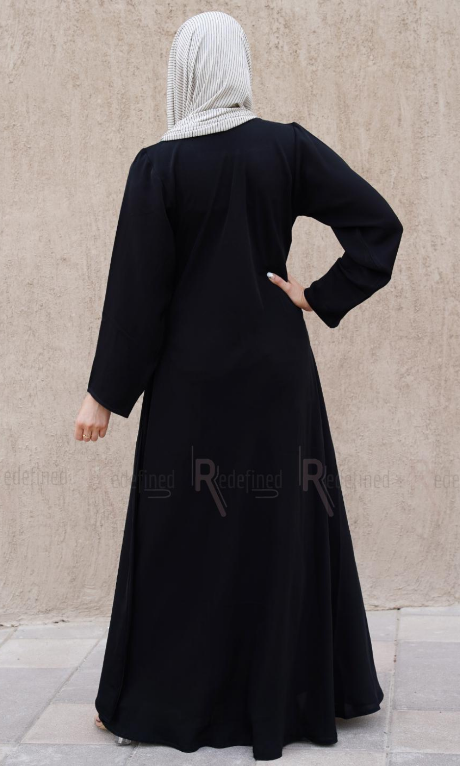 Ramadi Abaya Dress