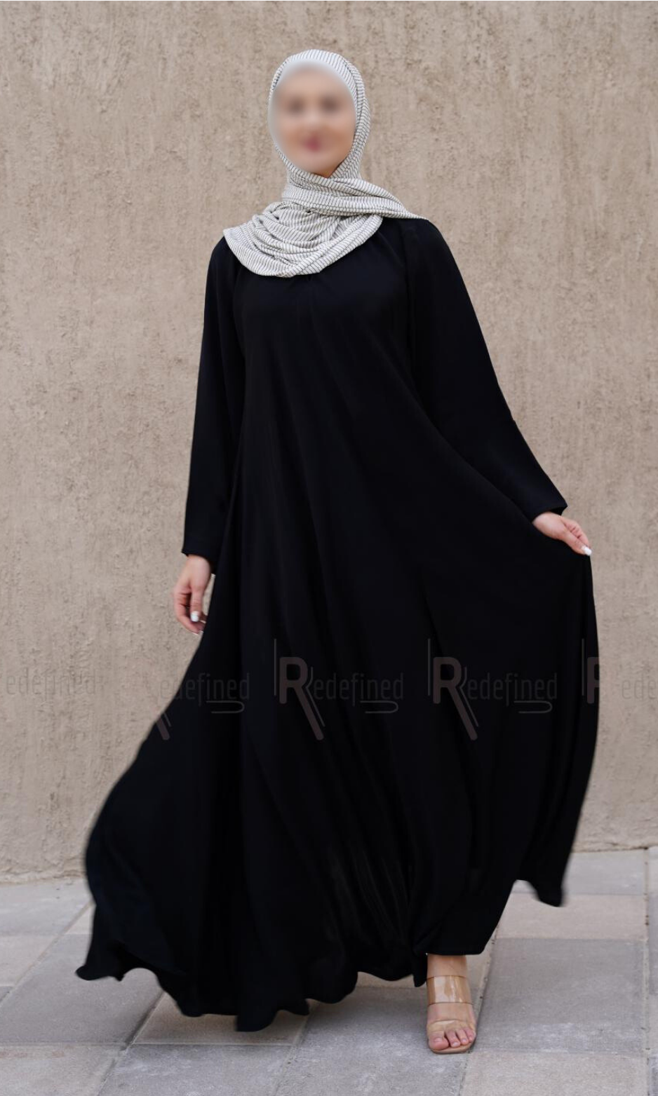 Ramadi Abaya Dress
