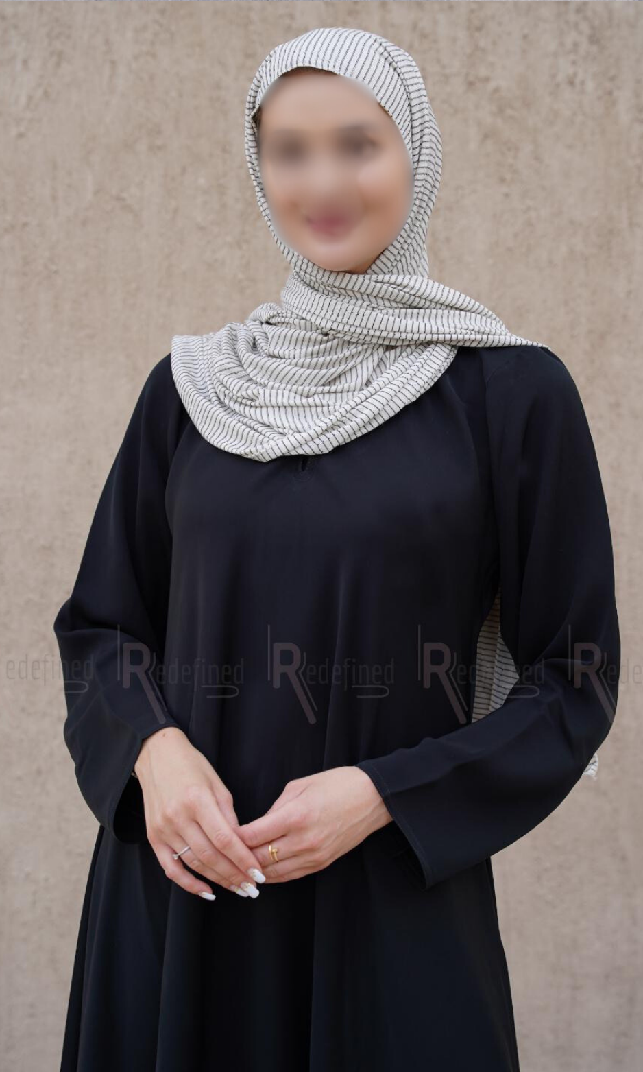 Ramadi Abaya Dress