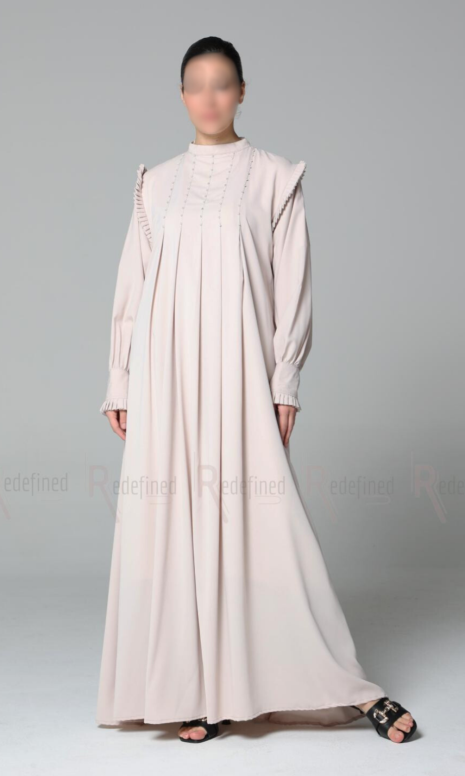 Rehla Abaya Dress